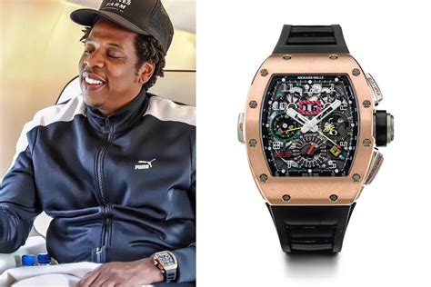 richard mille jay z price|jay z hublot watch.